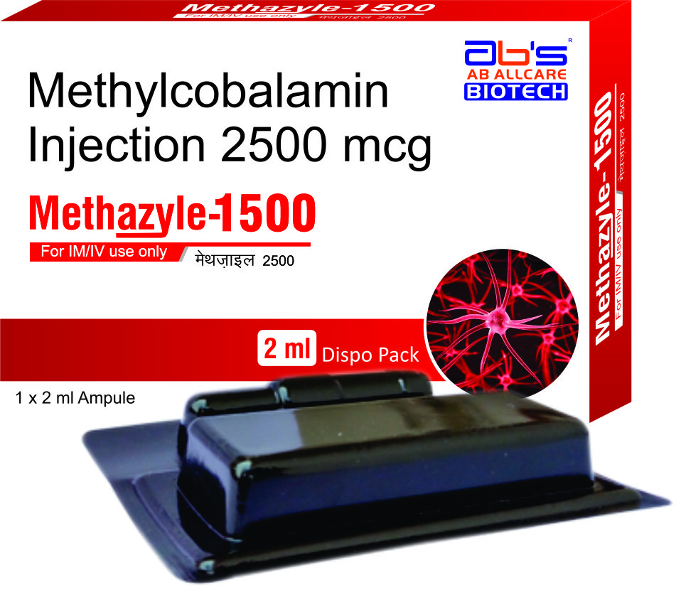 METHAZYLE-1500MCG Injection